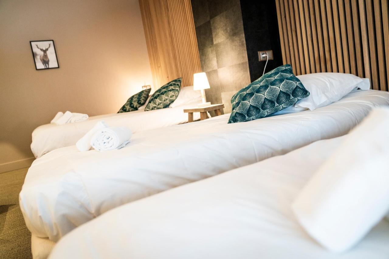 Domaine Du Mont-Saint-Jean Hotel Les Rousses Eksteriør billede