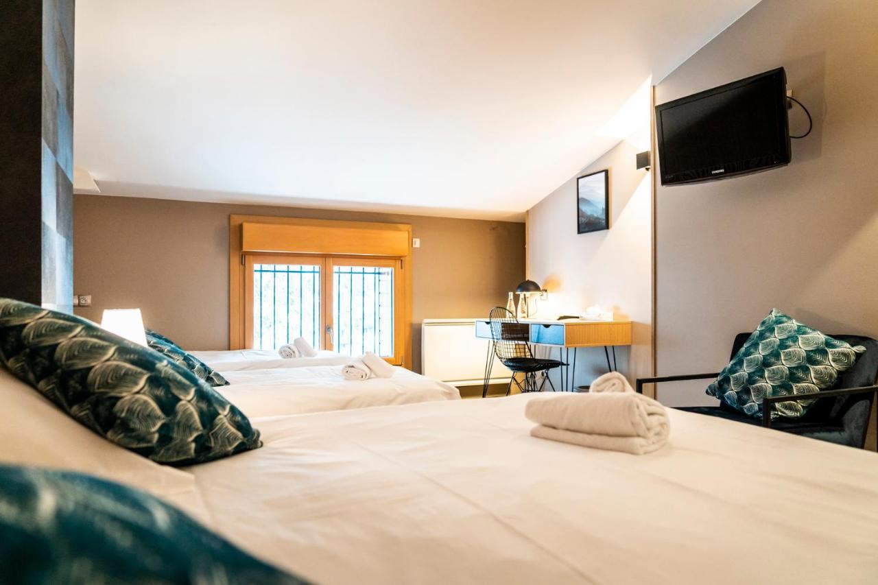 Domaine Du Mont-Saint-Jean Hotel Les Rousses Eksteriør billede