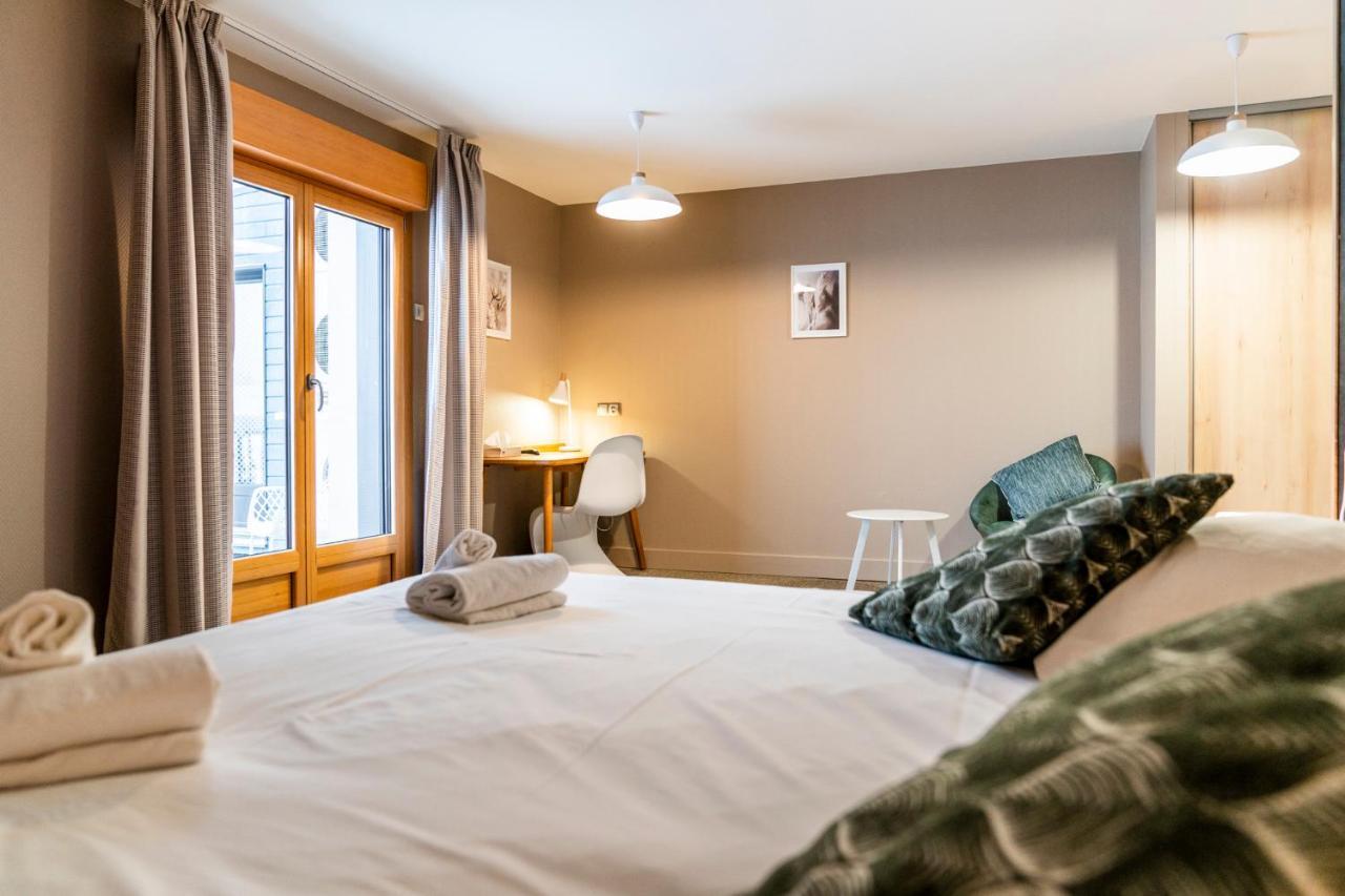 Domaine Du Mont-Saint-Jean Hotel Les Rousses Eksteriør billede