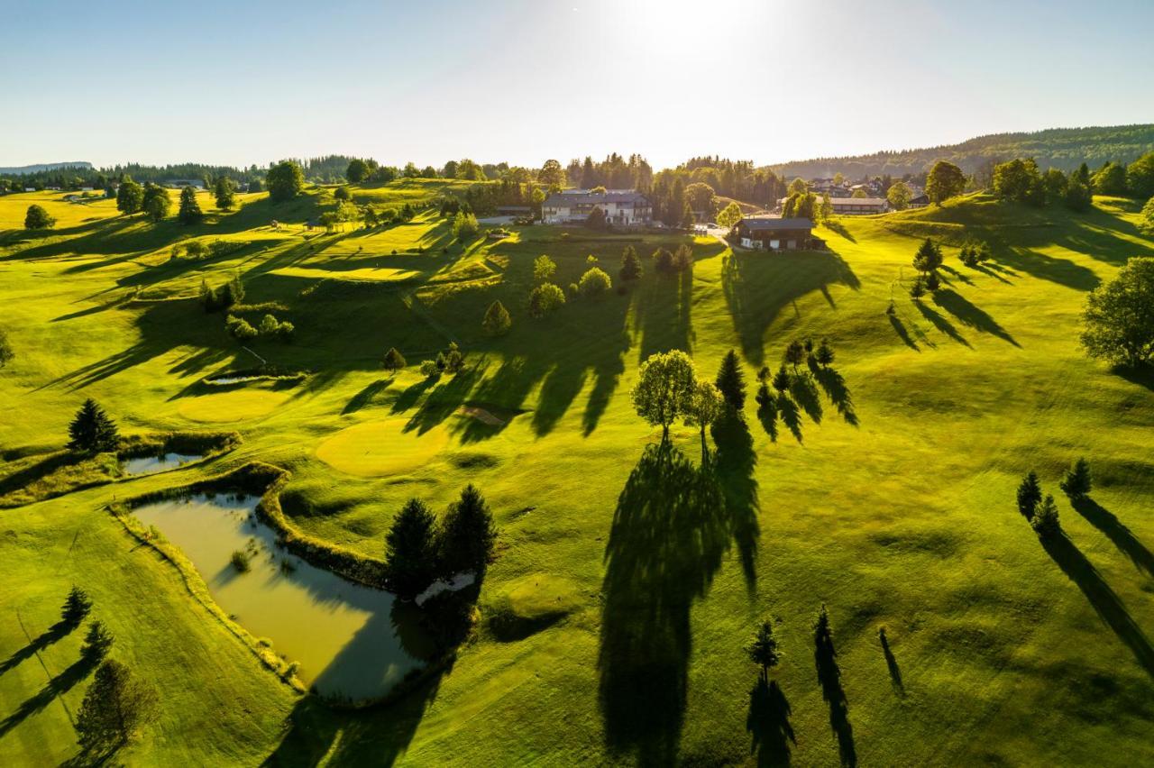 Domaine Du Mont-Saint-Jean Hotel Les Rousses Eksteriør billede