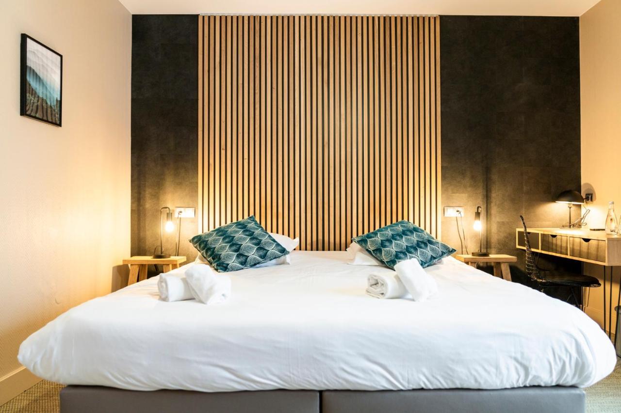 Domaine Du Mont-Saint-Jean Hotel Les Rousses Eksteriør billede