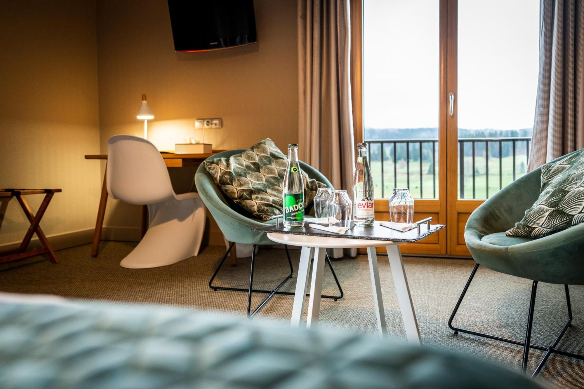 Domaine Du Mont-Saint-Jean Hotel Les Rousses Eksteriør billede