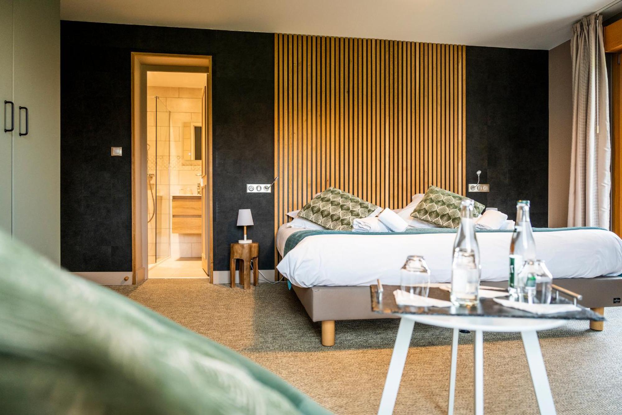 Domaine Du Mont-Saint-Jean Hotel Les Rousses Eksteriør billede